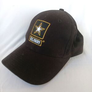 US Army Lightwear Cap Hat  Adjustable USA Cotton Flashing Light
